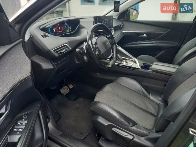 Серый Пежо 3008, объемом двигателя 1.6 л и пробегом 218 тыс. км за 23700 $, фото 36 на Automoto.ua