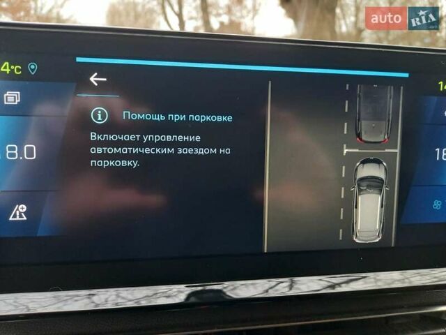 Серый Пежо 3008, объемом двигателя 1.6 л и пробегом 218 тыс. км за 23700 $, фото 65 на Automoto.ua