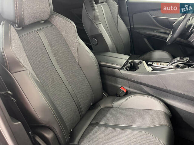 Серый Пежо 3008, объемом двигателя 1.5 л и пробегом 168 тыс. км за 20950 $, фото 8 на Automoto.ua