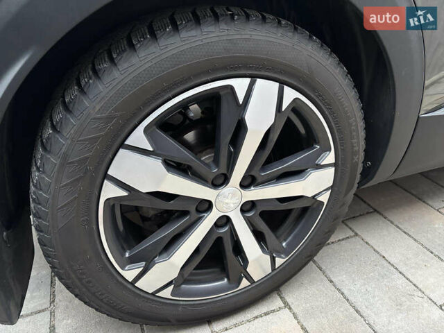 Серый Пежо 3008, объемом двигателя 2 л и пробегом 49 тыс. км за 25800 $, фото 22 на Automoto.ua