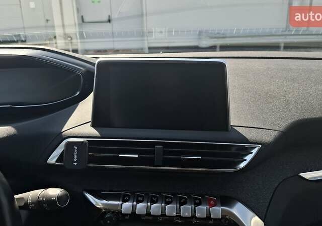 Серый Пежо 3008, объемом двигателя 1.5 л и пробегом 125 тыс. км за 22000 $, фото 48 на Automoto.ua