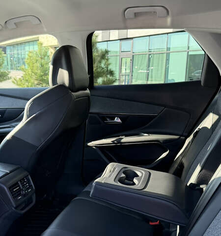 Серый Пежо 3008, объемом двигателя 1.5 л и пробегом 160 тыс. км за 21500 $, фото 13 на Automoto.ua