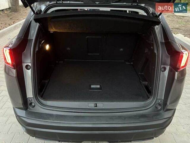 Серый Пежо 3008, объемом двигателя 1.5 л и пробегом 144 тыс. км за 22950 $, фото 13 на Automoto.ua