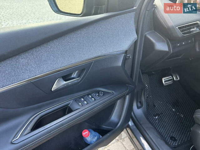 Серый Пежо 3008, объемом двигателя 1.5 л и пробегом 120 тыс. км за 20800 $, фото 23 на Automoto.ua