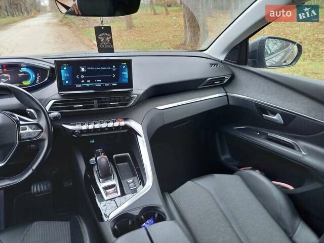 Серый Пежо 3008, объемом двигателя 1.6 л и пробегом 218 тыс. км за 23700 $, фото 39 на Automoto.ua