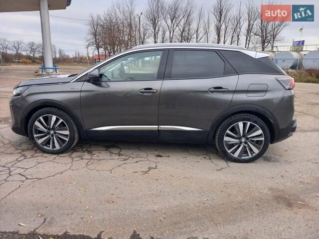 Серый Пежо 3008, объемом двигателя 1.6 л и пробегом 218 тыс. км за 23700 $, фото 9 на Automoto.ua