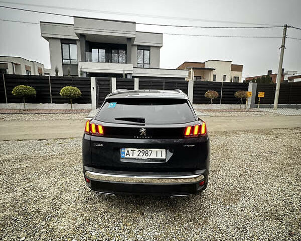 Серый Пежо 3008, объемом двигателя 1.6 л и пробегом 138 тыс. км за 26000 $, фото 6 на Automoto.ua
