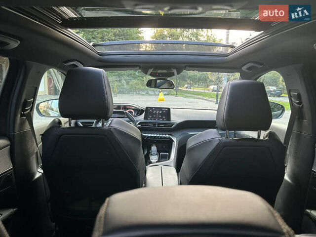 Серый Пежо 3008, объемом двигателя 1.5 л и пробегом 120 тыс. км за 20800 $, фото 13 на Automoto.ua