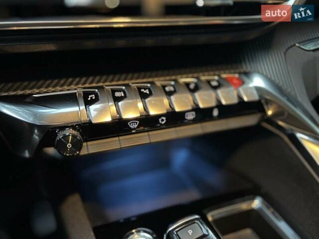 Серый Пежо 3008, объемом двигателя 1.5 л и пробегом 144 тыс. км за 22950 $, фото 26 на Automoto.ua