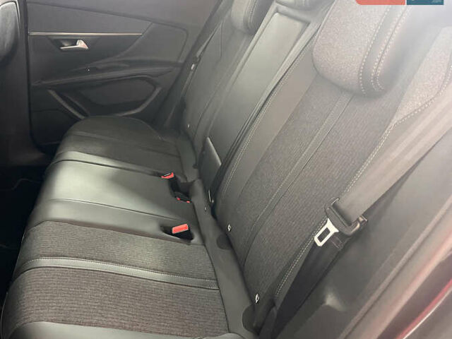 Серый Пежо 3008, объемом двигателя 1.5 л и пробегом 168 тыс. км за 20950 $, фото 10 на Automoto.ua