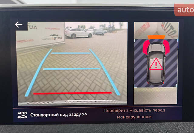 Серый Пежо 3008, объемом двигателя 1.5 л и пробегом 168 тыс. км за 20950 $, фото 37 на Automoto.ua