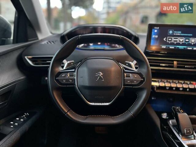 Серый Пежо 3008, объемом двигателя 1.5 л и пробегом 144 тыс. км за 22950 $, фото 19 на Automoto.ua