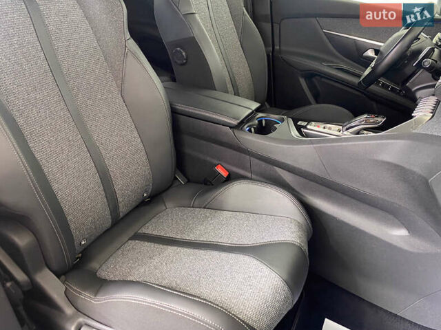 Сірий Пежо 3008, об'ємом двигуна 1.5 л та пробігом 173 тис. км за 21350 $, фото 6 на Automoto.ua