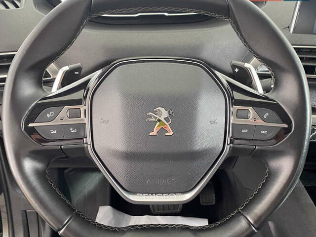 Серый Пежо 3008, объемом двигателя 1.5 л и пробегом 173 тыс. км за 21150 $, фото 13 на Automoto.ua