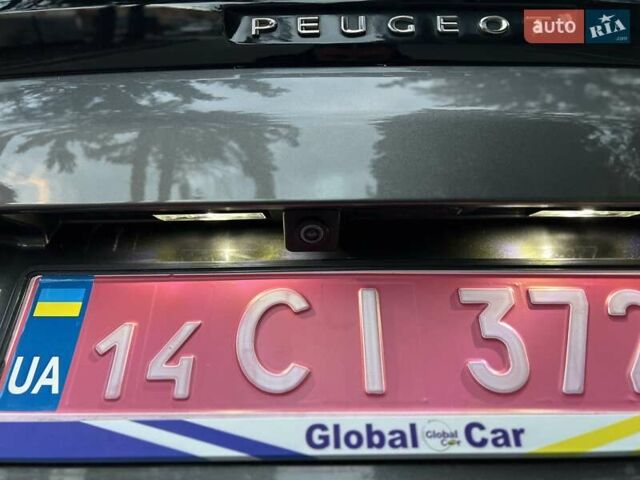 Серый Пежо 3008, объемом двигателя 1.5 л и пробегом 144 тыс. км за 22950 $, фото 12 на Automoto.ua