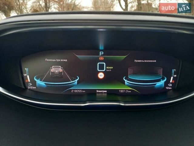 Серый Пежо 3008, объемом двигателя 1.6 л и пробегом 218 тыс. км за 23700 $, фото 69 на Automoto.ua