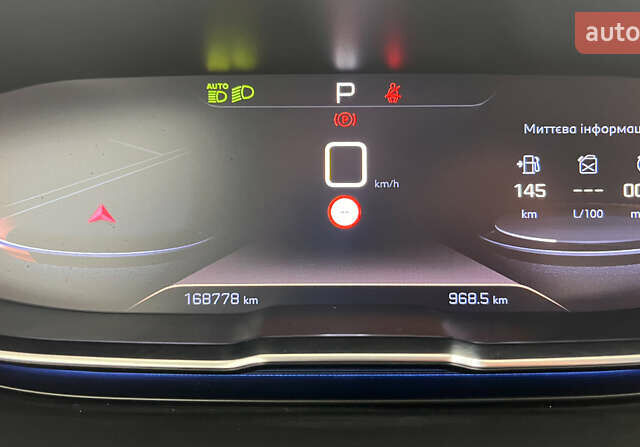 Серый Пежо 3008, объемом двигателя 1.5 л и пробегом 168 тыс. км за 20950 $, фото 20 на Automoto.ua