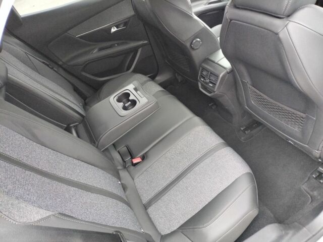 Серый Пежо 3008, объемом двигателя 1.5 л и пробегом 188 тыс. км за 21500 $, фото 14 на Automoto.ua