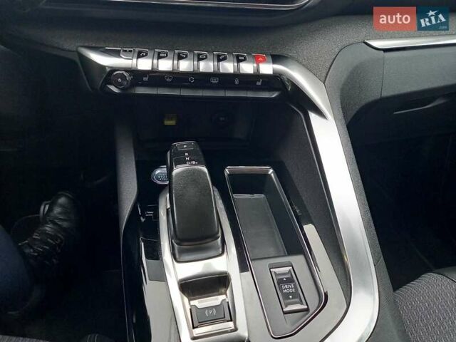 Серый Пежо 3008, объемом двигателя 1.6 л и пробегом 218 тыс. км за 23700 $, фото 56 на Automoto.ua