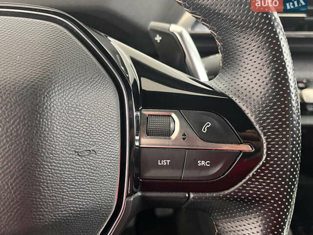 Серый Пежо 3008, объемом двигателя 1.5 л и пробегом 168 тыс. км за 20950 $, фото 15 на Automoto.ua