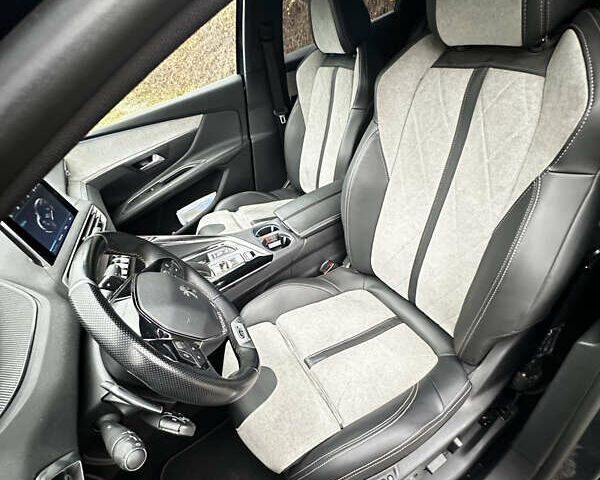 Серый Пежо 3008, объемом двигателя 1.6 л и пробегом 138 тыс. км за 26000 $, фото 10 на Automoto.ua