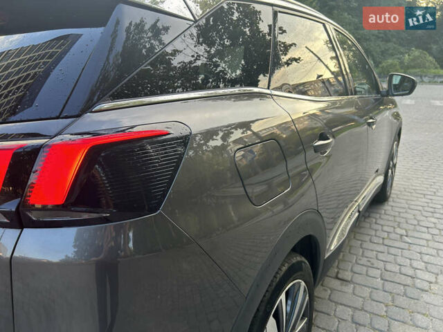 Серый Пежо 3008, объемом двигателя 1.5 л и пробегом 120 тыс. км за 20800 $, фото 11 на Automoto.ua