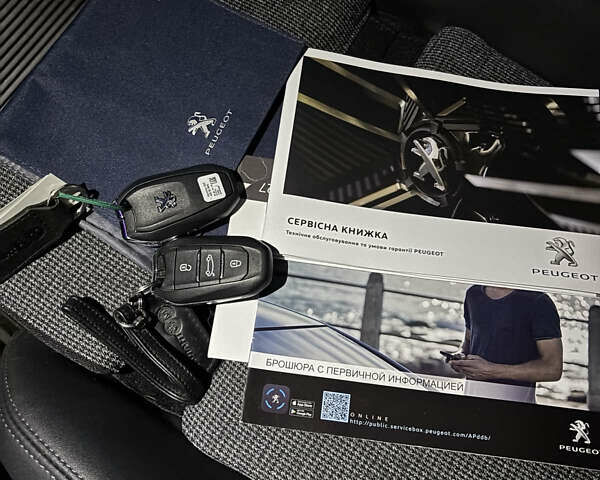 Серый Пежо 3008, объемом двигателя 2 л и пробегом 49 тыс. км за 25800 $, фото 32 на Automoto.ua