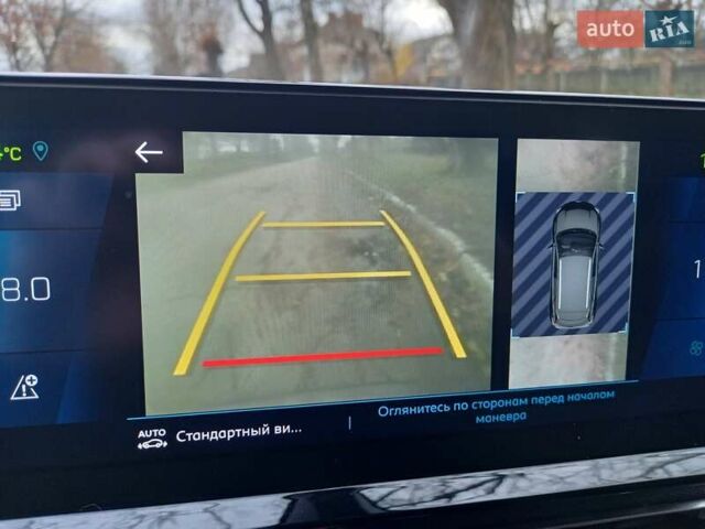 Серый Пежо 3008, объемом двигателя 1.6 л и пробегом 218 тыс. км за 23700 $, фото 80 на Automoto.ua