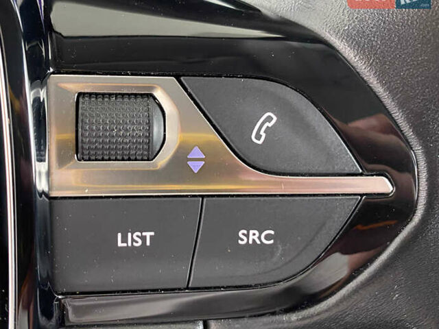 Сірий Пежо 3008, об'ємом двигуна 1.5 л та пробігом 173 тис. км за 21350 $, фото 11 на Automoto.ua