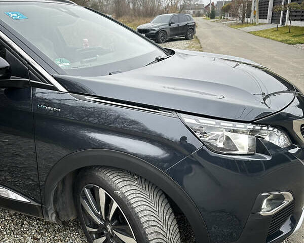 Серый Пежо 3008, объемом двигателя 1.6 л и пробегом 138 тыс. км за 26000 $, фото 3 на Automoto.ua