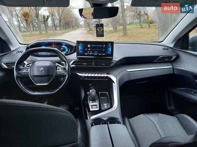 Серый Пежо 3008, объемом двигателя 1.6 л и пробегом 218 тыс. км за 23700 $, фото 41 на Automoto.ua