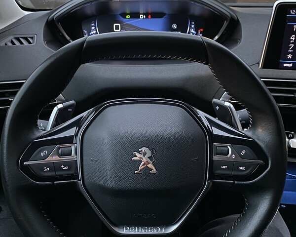 Сірий Пежо 3008, об'ємом двигуна 1.5 л та пробігом 128 тис. км за 18400 $, фото 37 на Automoto.ua