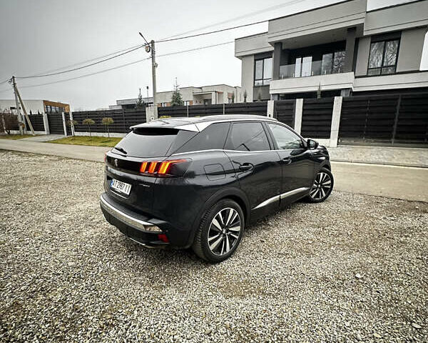 Серый Пежо 3008, объемом двигателя 1.6 л и пробегом 138 тыс. км за 26000 $, фото 5 на Automoto.ua