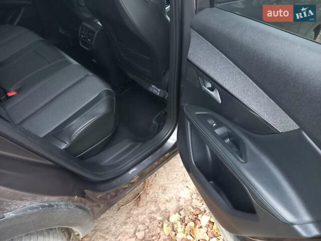 Серый Пежо 3008, объемом двигателя 1.6 л и пробегом 218 тыс. км за 23700 $, фото 47 на Automoto.ua