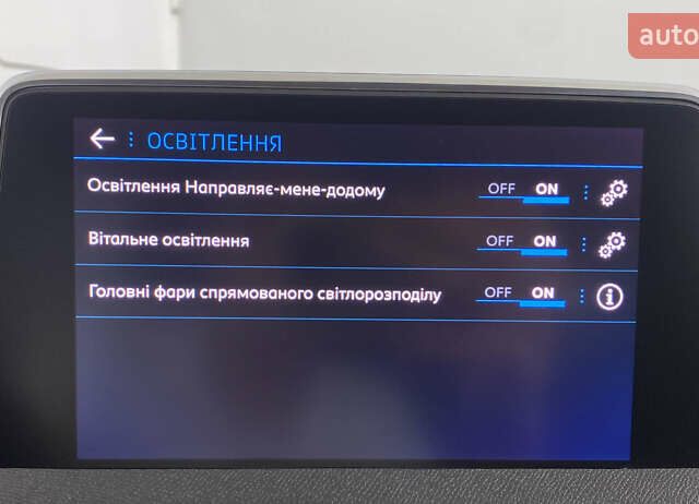 Сірий Пежо 3008, об'ємом двигуна 1.5 л та пробігом 173 тис. км за 21350 $, фото 38 на Automoto.ua