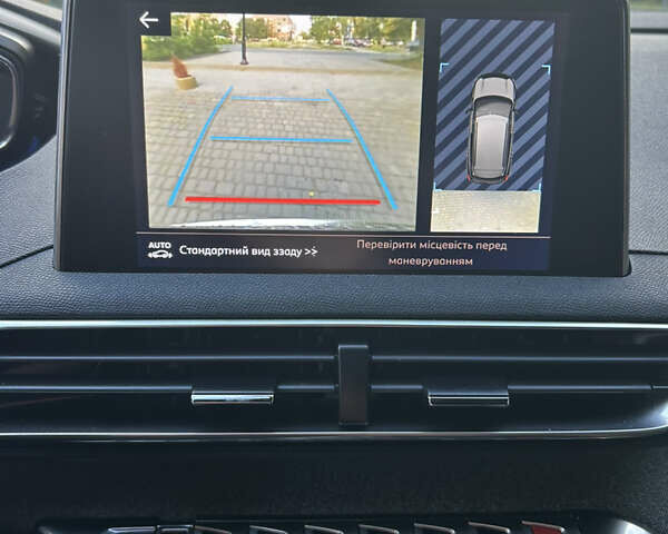 Серый Пежо 3008, объемом двигателя 1.5 л и пробегом 120 тыс. км за 20800 $, фото 25 на Automoto.ua