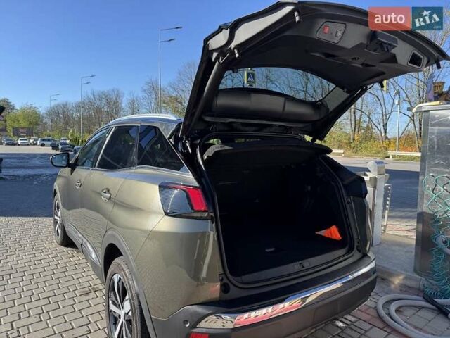 Сірий Пежо 3008, об'ємом двигуна 2 л та пробігом 55 тис. км за 26500 $, фото 4 на Automoto.ua