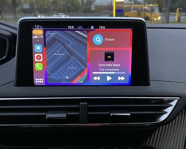 Сірий Пежо 3008, об'ємом двигуна 1.5 л та пробігом 128 тис. км за 18400 $, фото 40 на Automoto.ua