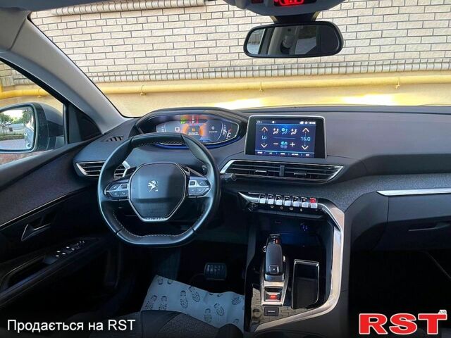 Сірий Пежо 3008, об'ємом двигуна 1.5 л та пробігом 188 тис. км за 20999 $, фото 3 на Automoto.ua