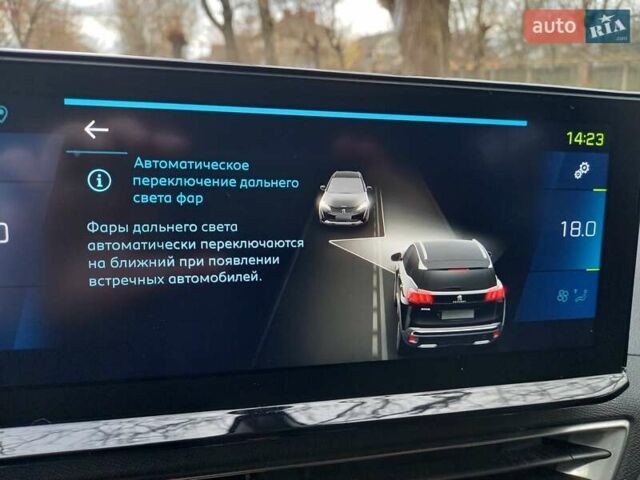 Серый Пежо 3008, объемом двигателя 1.6 л и пробегом 218 тыс. км за 23700 $, фото 81 на Automoto.ua