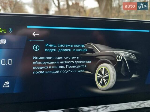 Серый Пежо 3008, объемом двигателя 1.6 л и пробегом 218 тыс. км за 23700 $, фото 77 на Automoto.ua