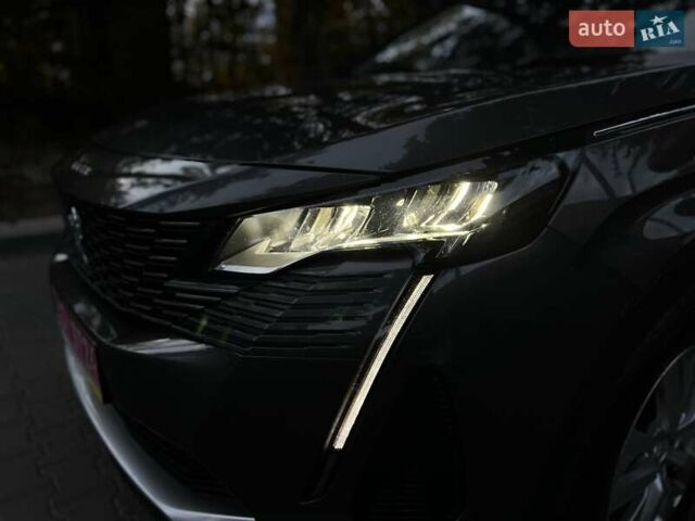 Серый Пежо 3008, объемом двигателя 1.5 л и пробегом 144 тыс. км за 22950 $, фото 32 на Automoto.ua