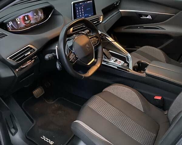 Сірий Пежо 3008, об'ємом двигуна 1.5 л та пробігом 128 тис. км за 18400 $, фото 20 на Automoto.ua