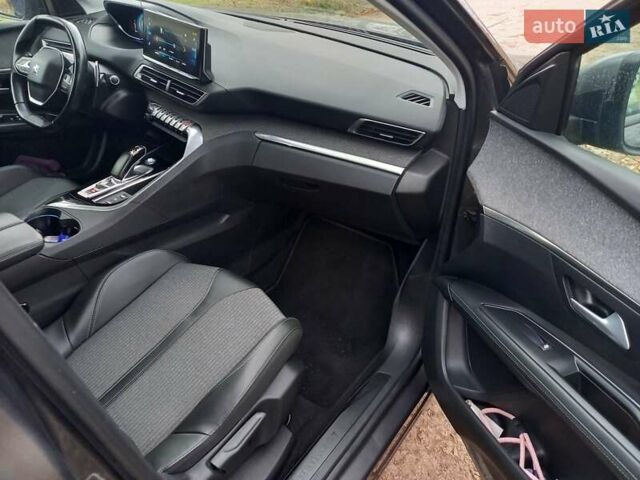 Серый Пежо 3008, объемом двигателя 1.6 л и пробегом 218 тыс. км за 23700 $, фото 49 на Automoto.ua