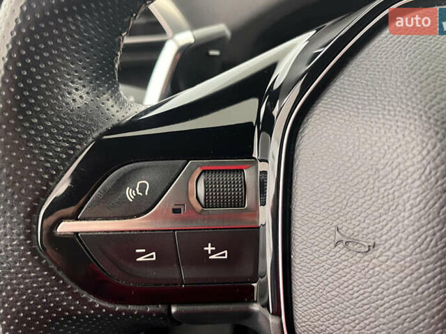 Серый Пежо 3008, объемом двигателя 1.5 л и пробегом 168 тыс. км за 20950 $, фото 14 на Automoto.ua