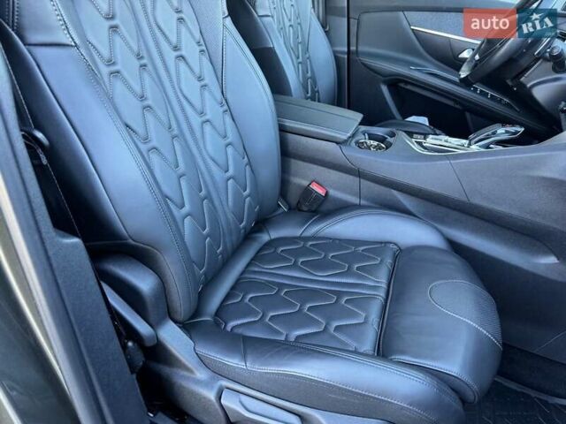 Сірий Пежо 3008, об'ємом двигуна 2 л та пробігом 55 тис. км за 26500 $, фото 11 на Automoto.ua