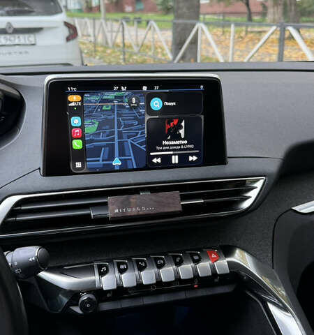 Серый Пежо 3008, объемом двигателя 1.5 л и пробегом 160 тыс. км за 21500 $, фото 20 на Automoto.ua