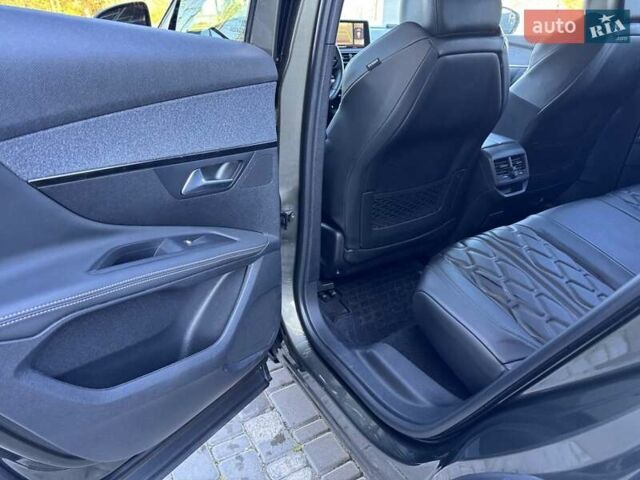 Сірий Пежо 3008, об'ємом двигуна 2 л та пробігом 55 тис. км за 26500 $, фото 8 на Automoto.ua