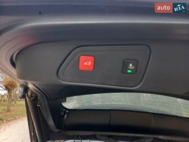 Серый Пежо 3008, объемом двигателя 1.6 л и пробегом 218 тыс. км за 23700 $, фото 44 на Automoto.ua