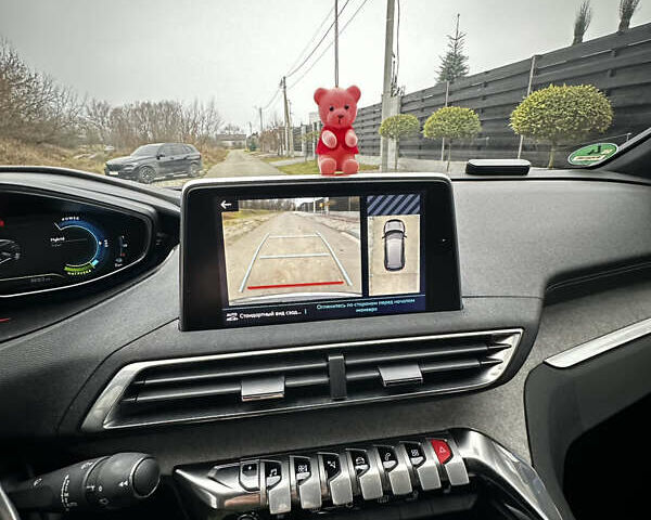 Серый Пежо 3008, объемом двигателя 1.6 л и пробегом 138 тыс. км за 26000 $, фото 15 на Automoto.ua